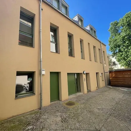 Apartamento Lage - Top-apartment - Hotspot No1 Leipzig