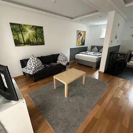 Lage - Top-apartment - Hotspot Apartment *
