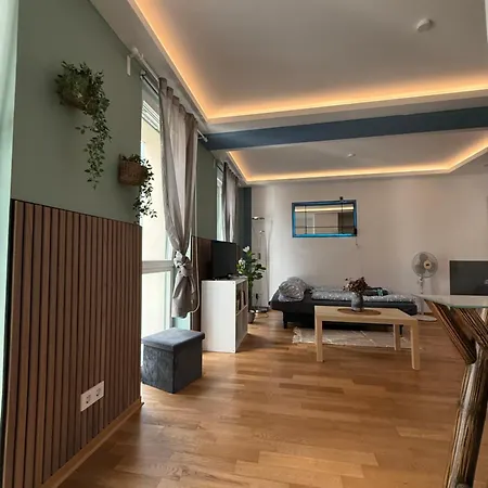 Lage - Top-apartment - Hotspot No1 Апартаменты Лейпциг