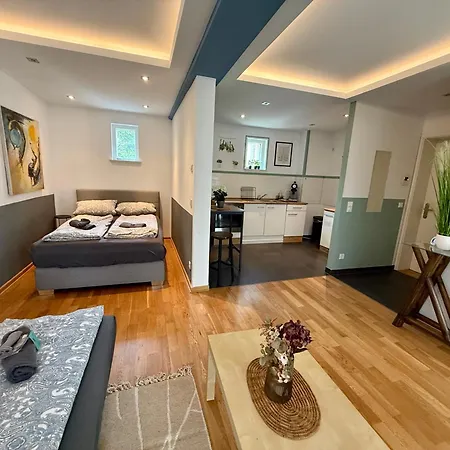 Lage - Top-apartment - Hotspot Appartement