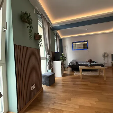 דירה Lage - Top-apartment - Hotspot No1