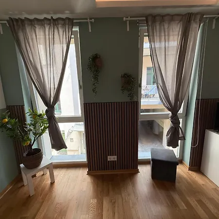 Lage - Top-apartment - Hotspot Appartement