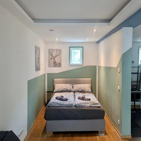 Apartment Lage - Top-apartment - Hotspot *
