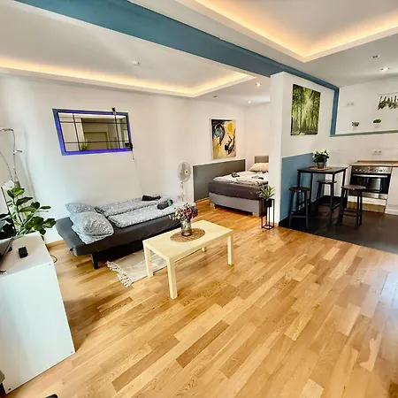 Apartment Lage - Top-apartment - Hotspot Leipzig