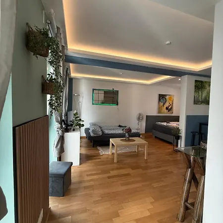 דירה Lage - Top-apartment - Hotspot No1