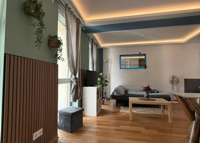 Lage - Top-apartment - Hotspot No1 Apartamento Leipzig