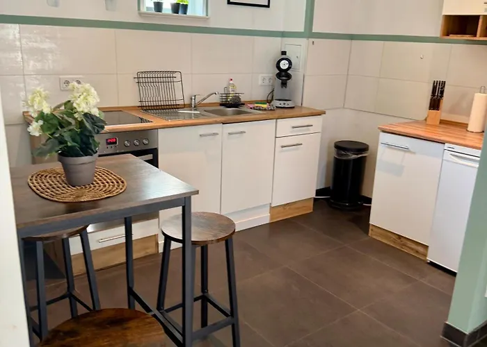 Lage - Top-apartment - Hotspot No1 Apartamento