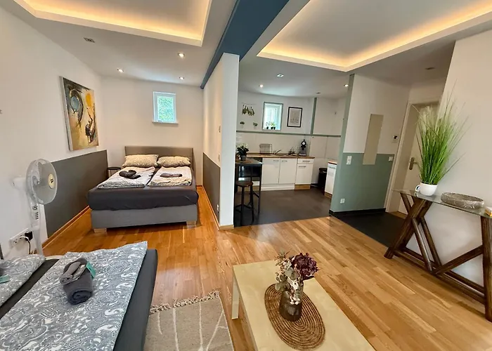 Lage - Top-apartment - Hotspot No1 Appartement