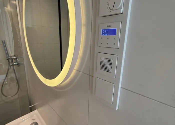 Apartamento Lage - Top-apartment - Hotspot No1 Leipzig