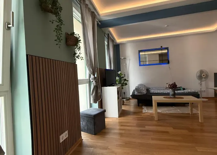 Appartement Lage - Top-apartment - Hotspot No1