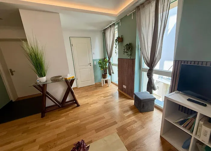 Lage - Top-apartment - Hotspot No1 Appartement *