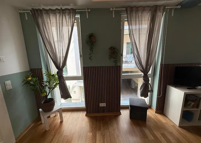 Lage - Top-apartment - Hotspot No1 Appartement