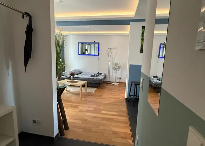 Lage - Top-apartment - Hotspot No1 Appartement *