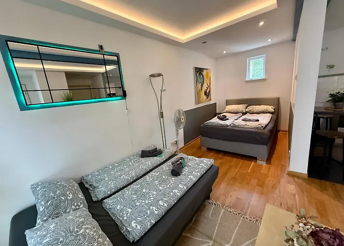 Appartement Lage - Top-apartment - Hotspot No1