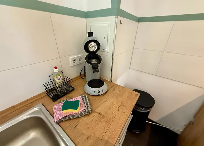 Apartamento Lage - Top-apartment - Hotspot No1 Leipzig