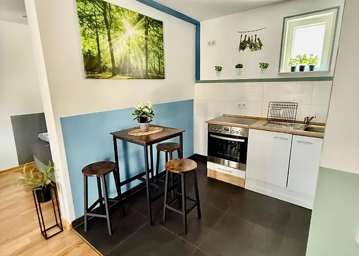 Lage - Top-apartment - Hotspot No1 Appartement