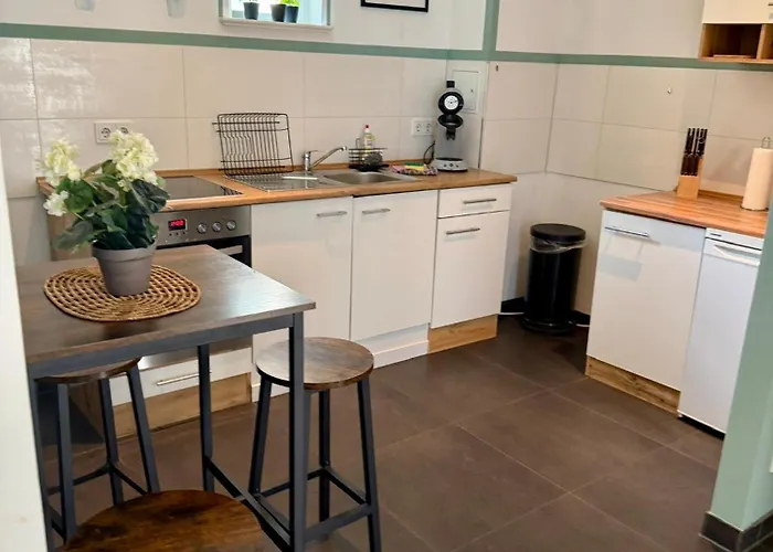 Appartement Lage - Top-apartment - Hotspot No1 *