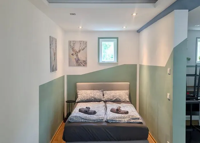 Appartement Lage - Top-apartment - Hotspot No1 *