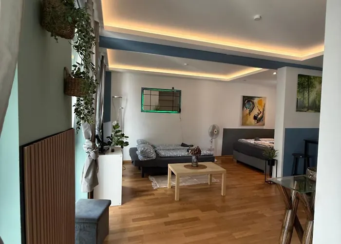 Appartement Lage - Top-apartment - Hotspot No1